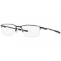 Oakley Socket 5.5 eyewear Polished Black frame / Demo lens