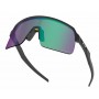 Oakley Sutro Lite sunglasses Matte Black frame / Prizm Road Jade lens