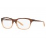 Oakley Taunt Unity Collection eyeglasses Rose Gold Fade frame / Clear lens