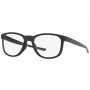 Oakley Cloverleaf eyewear Polished Black frame / Demo lens (TruBridge)